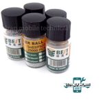 ساچمه قلع Solder Ball