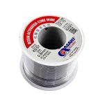سیم لحیم آساهی 0.6 وزن 100گرم