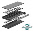 پیچ گوشتی برقی KAISI K-D355