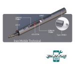 پیچ‌گوشتی شارژی GREATIONSPACE CS 0312A