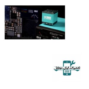 دوربین لوپ RF-4KC1 PRO