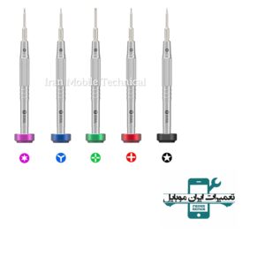 ست پیچ گوشتی  2UUL 2D  SD01