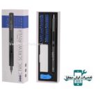 پیچ‌گوشتی شارژی 28 کاره مدل 80101