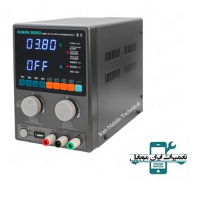 منبع تغذیه جدید SUGON 3005D (2026) - تصویر 3
