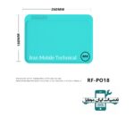 پد نسوز RF4 P018